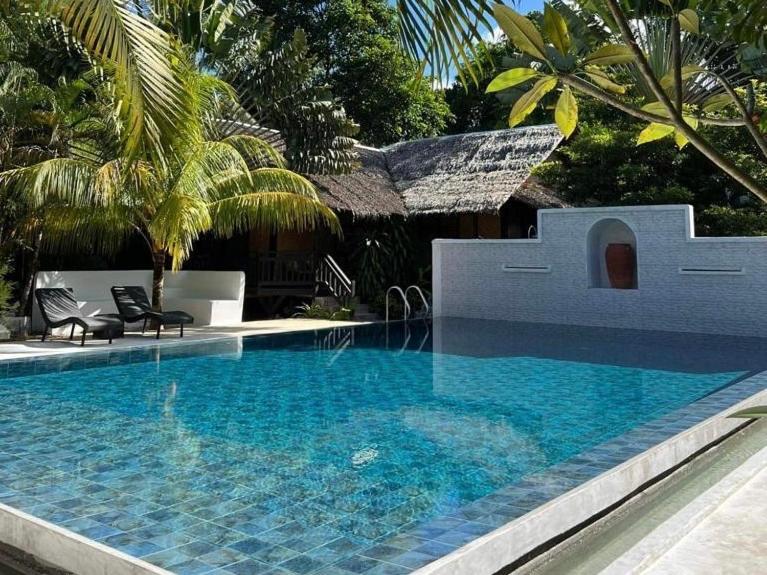 Lio Villas Resort El Nido Exterior foto