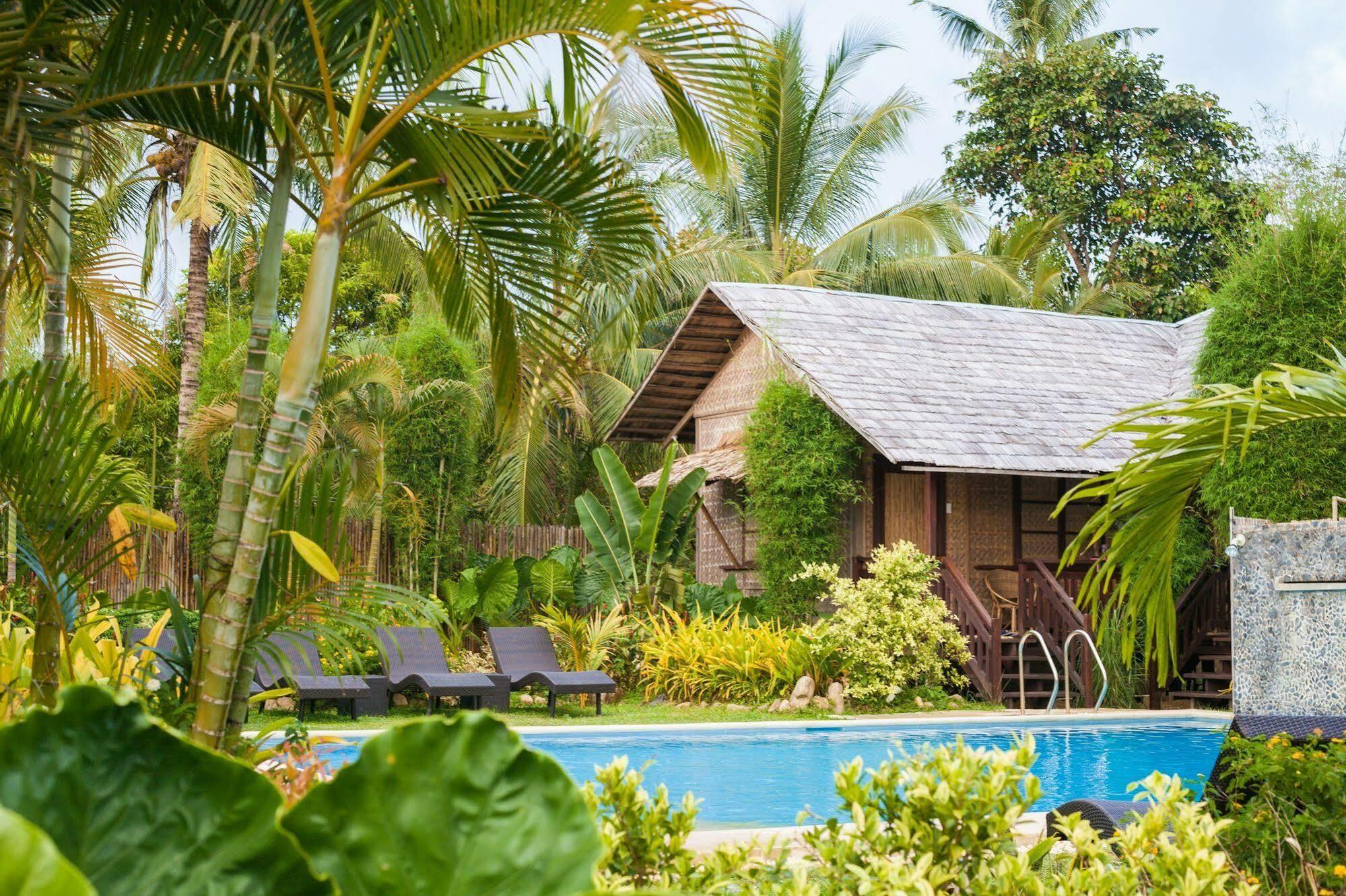 Lio Villas Resort El Nido Exterior foto
