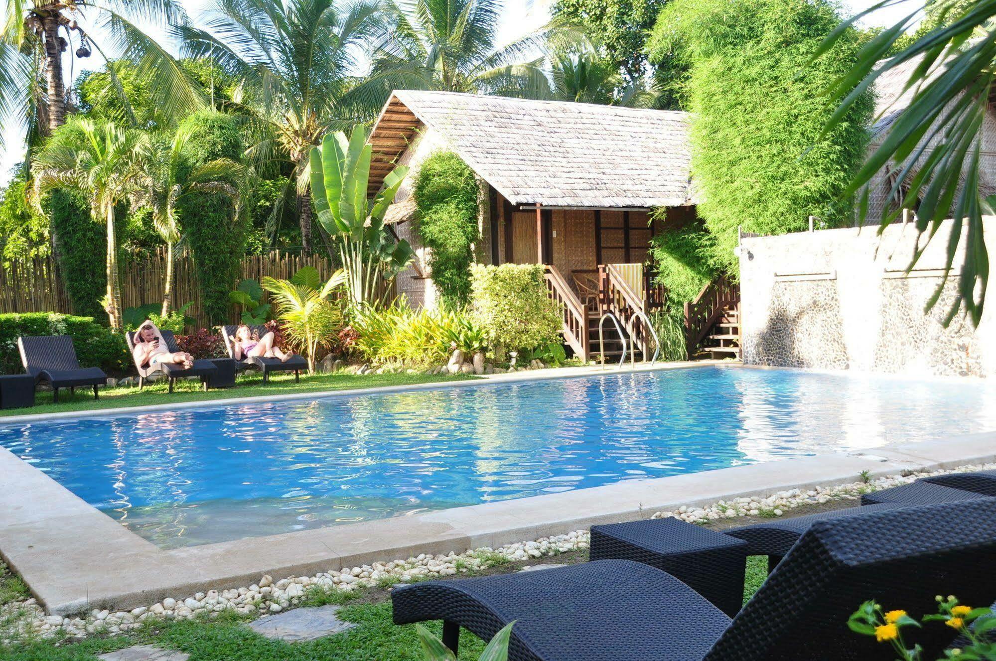 Lio Villas Resort El Nido Exterior foto